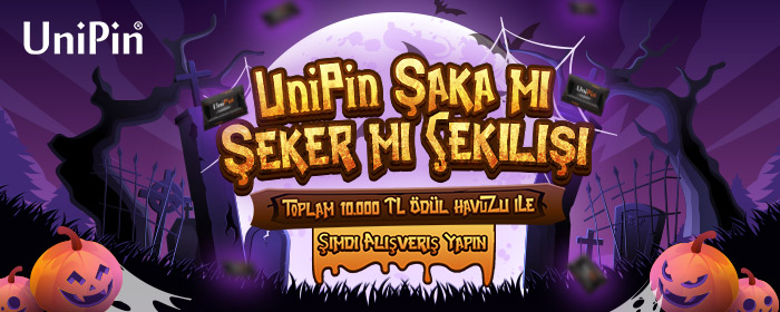 UniPin Şeker mi Şaka mı!